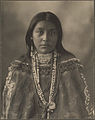 Hattie Tom, Chiricahua Apache.