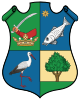 Coat of arms of Szamossályi