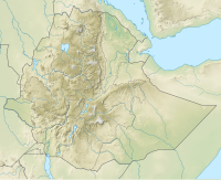 Erta Ale is located in Ethiopia