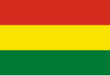 玻利維亞國旗