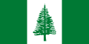 诺福克岛旗（澳大利亚）