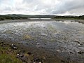 Inlet east of Eilean Ceann na Creige.