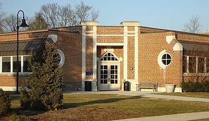 Dining Center ("Servo")