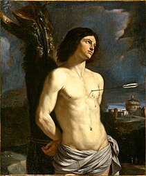 St. Sebastian, 1642, Pushkin Museum