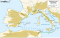 Second Punic War (218-201 BC).