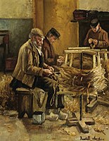 Broom makers