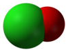 The hypochlorite ion 3D