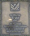 Sir Charles Todd