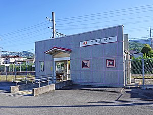 车站站房（2022年10月）