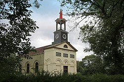 The Rotondekerk [nl] in Terband