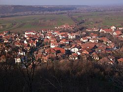 Panorama of Kovilovo