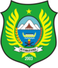 Coat of arms of West Halmahera Regency