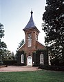 University Chapel on the campus of Washington and Lee University