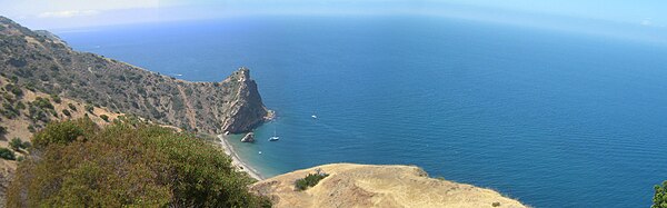 Little Gibraltar, Catalina, California