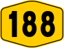 Federal Route 188 shield}}
