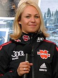 Magdalena Neuner in 2011