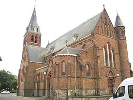 St Anna's in Mechelen-Bovelingen