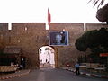 Bab al-Qasaba (Gate of the Kasbah).