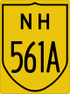 National Highway 561A shield}}