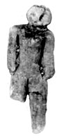 Nampa figurine