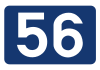 Republic Road I-56 shield