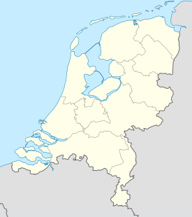 2019–20 BENE-League Handball is located in Netherlands