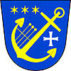 Coat of arms of Obříství