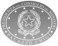 Prime ministerial seal of Italy