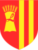 Coat of arms of Gmina Lipno