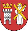 Coat of arms of Gmina Szaflary