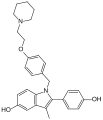 Pipendoxifene