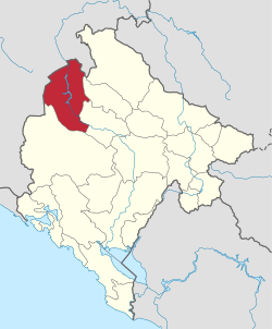 Plužine Municipality in Montenegro