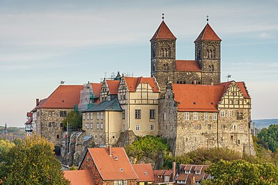 Quedlinburg Abbey