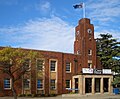 Rockdale Town Hall; designed in 1940