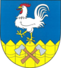 Coat of arms of Sekeřice