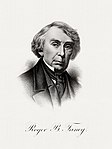 Roger Taney 1833–34