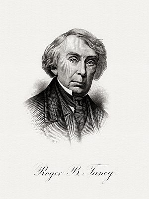 Roger B. Taney