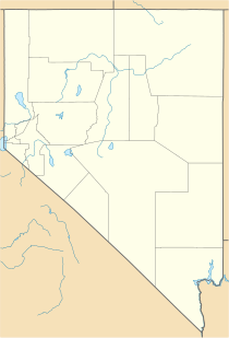 Timeline of volcanism on Earth is located in Nevada