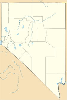 University Medical Center of Southern Nevada is located in Nevada