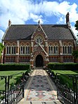 Vaughan Library (Harrow School)