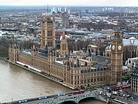 The Palace of Westminster