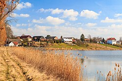 Pond in Zdelov