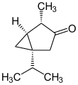 α-(+)-thujone