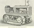 Right view of Allis-Chalmers Tractor, Gasoline, Model WM from TB 5-9720-11, 1944