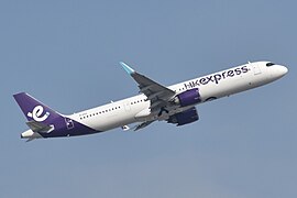 Airbus A321neo