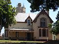 The Towers, a heritage-listed house in Forsyth Street[6]