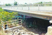 Black Canyon City Bridge - 1925.