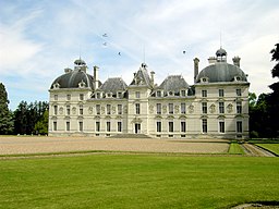 Château de Cheverny, Loire Valley