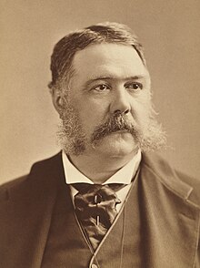 Chester A. Arthur