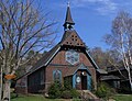 Church of St Luke the Beloved Physician, Church Street Historic District (Saranac Lake, New York)